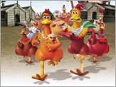 chickens