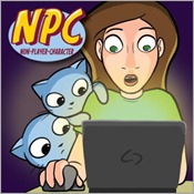 The button was pressed.. Just like we promised. We finally got Mary Varn from NPCComic back on the show and this time.. We recorded it! Don't miss it. Kelly and Mary totally go all webcomic artist geekery all over the place! We mix up the new release section this week and, of course, have all the rest of the usual suspects. News, Rumors, Mail, etc.