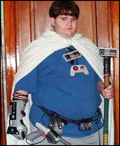 Gamer Stereotypes Disclaimer: All data assembled for this Editorial was collected by G4TV in April of 2009. But since this is an Editorial I‘m going to take the Fox News route and not quote my source. While having a wonderful conversation with my parents this mother’s day I was told by them...