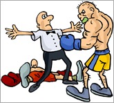 knockout-clipart