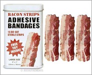 bacon bandages bacon bandages