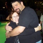 Daewin and Kelly