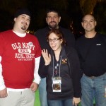 Polygamerous Crew!