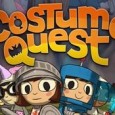 Ah, Halloween. Dressing up in costumes, trick-or-treating, rolling in piles of candy. You can relive a little of those days with Double Fine's Costume Quest.