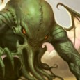 Just one lousy link... but it's a good one. It's got Cthulhu in it.